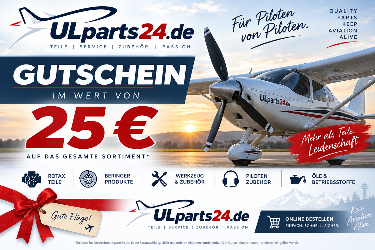 ULParts24 Geschenkgutschein