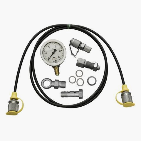 Öldruck Prüfkit  Zur Öldruckmessung von -Motorschmiersystem -Hydr. Verstellproperller  ET: 10009