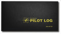 ASA Standard Pilot Logbuch (Hardcover Black)