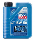 Liqui Moly Aero 4T 15-W50 1Liter