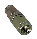 Beringer HYD-008OP Straight Fitting Female 3/8x24 M10x1