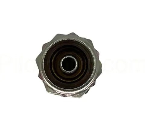 Beringer HYD-008OP Straight Fitting Female 3/8x24 M10x1