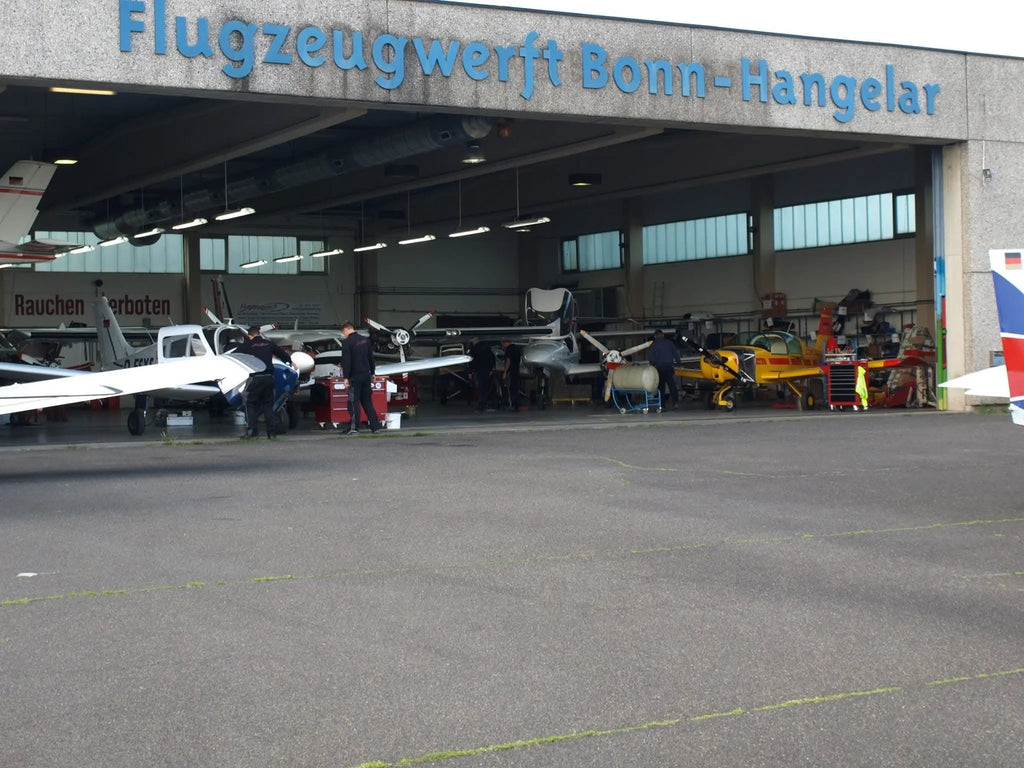 Service Point Rotax 912 914 915 916 ULParts24