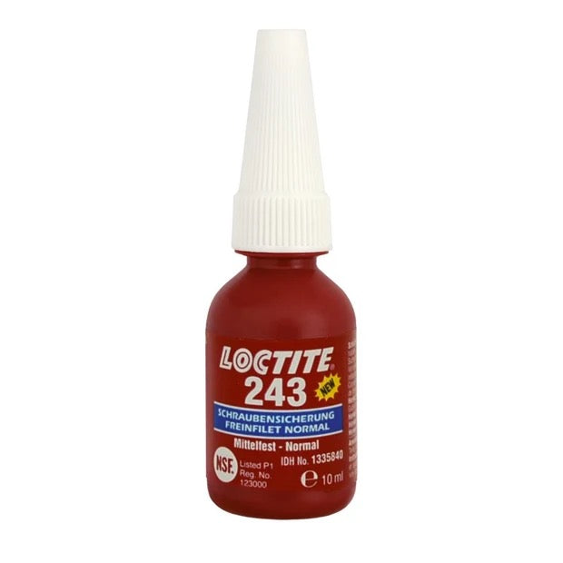 Loctite 243 10 ml mittelfest