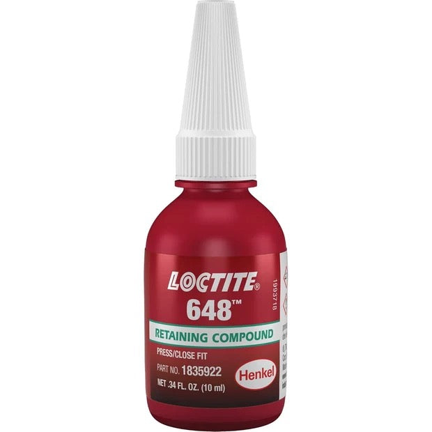 Loctite 648 - 10 ml