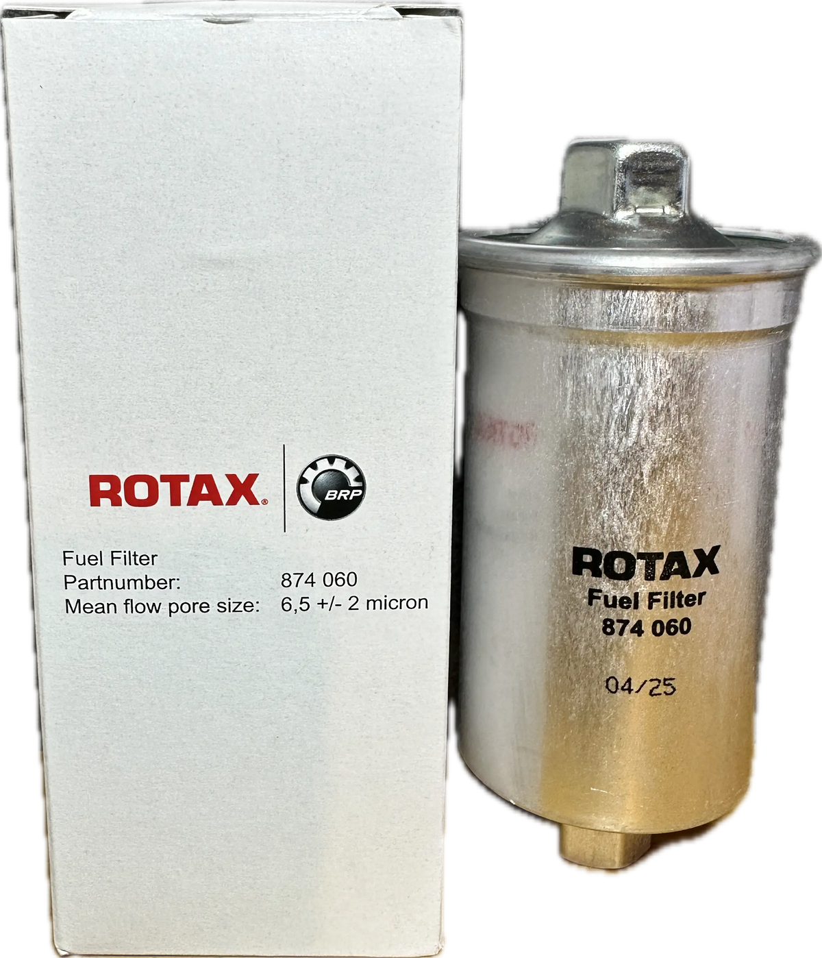 Kraftstoffilter für Rotax Motoren 912IS 915IS 916IS ULParts24