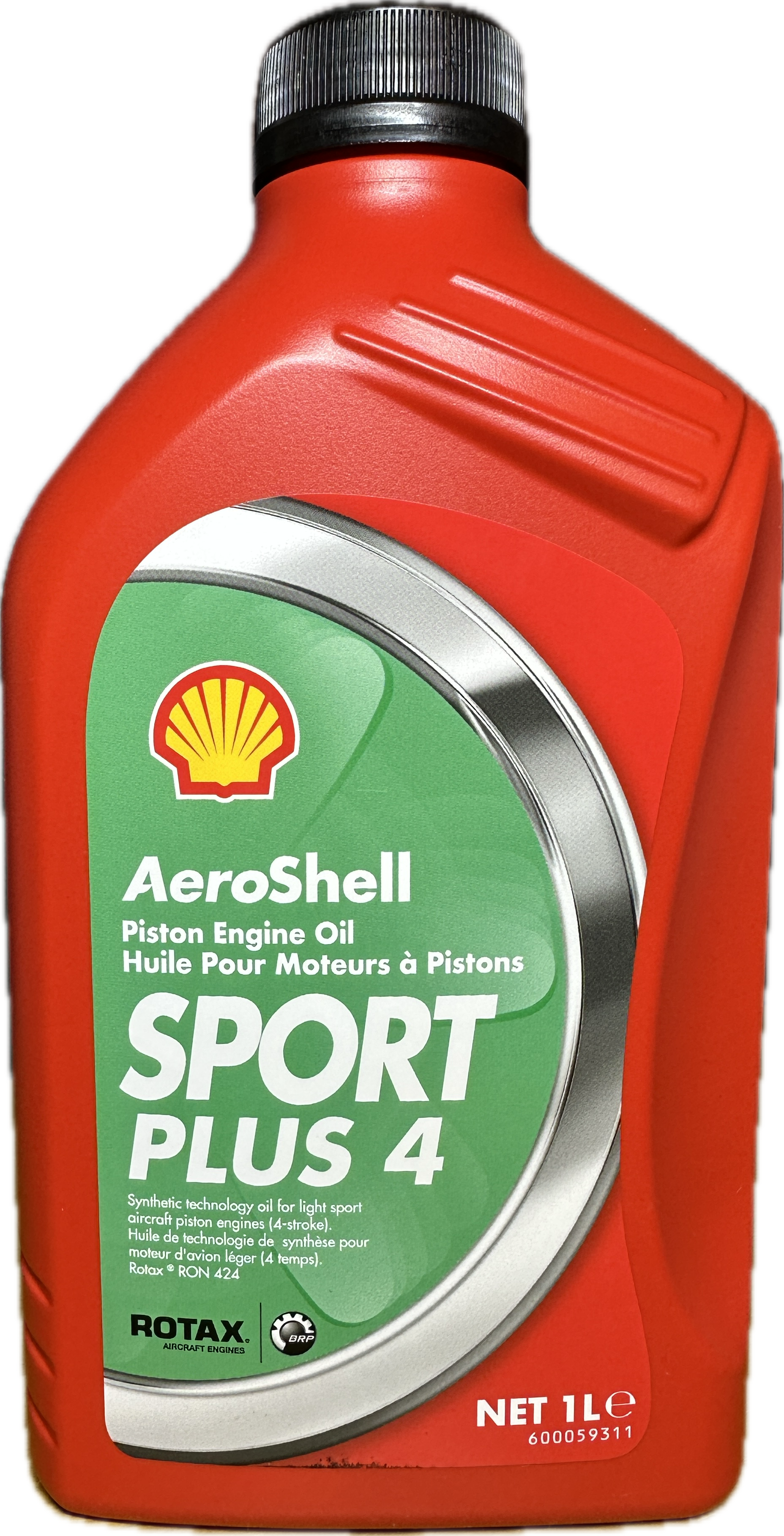 Schell Aero Sport Plus 4