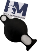 Gummi Unterlage Rotax 912/914 Kühlwasser Ausgleichsgefäß Behälter ET:860829 ULParts24