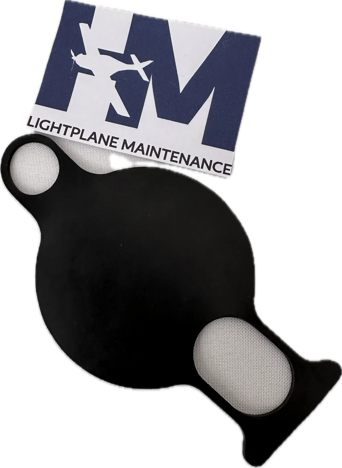 Gummi Unterlage Rotax 912/914 Kühlwasser Ausgleichsgefäß Behälter ET:860829 ULParts24