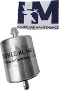 Kraftstoffilter Mahle KL 145