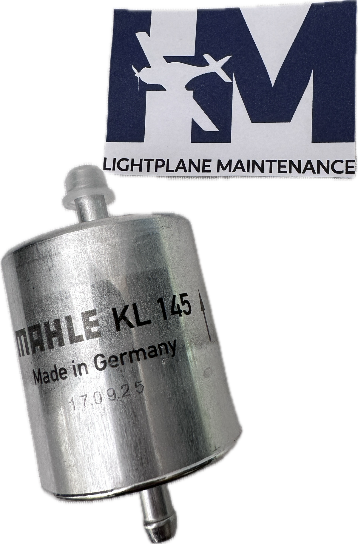 Kraftstoffilter Mahle KL 145