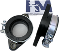Original Vergaserflansch Rotax 912 914 Bing 64 80/100PS  ET: 267789