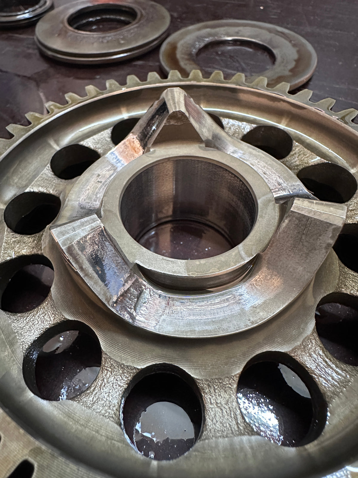 Rotax Getriebeüberholung 912 914 915 916  Fachbetrieb