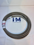 Beringer HYD-032 Stahlleitung 6,35 mm (1/4") | Hydraulik-Leitung Meterware