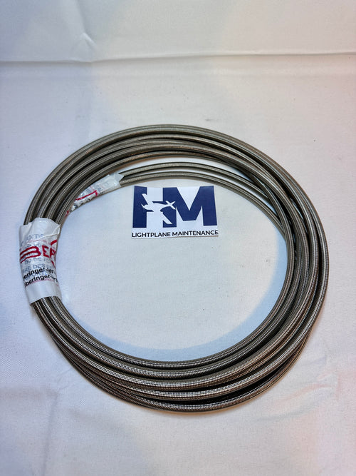Beringer HYD-032 Stahlleitung 6,35 mm (1/4’’) | Hydraulik-Leitung Meterware