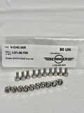 Beringer V-CHC-005 Clip-Schraube für Bremsscheiben-Clips