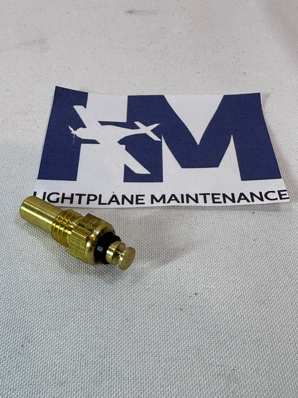 Original Rotax Temperaturgeber M10x1,5  Teilenummer 965531 für Rotax 912 & 914