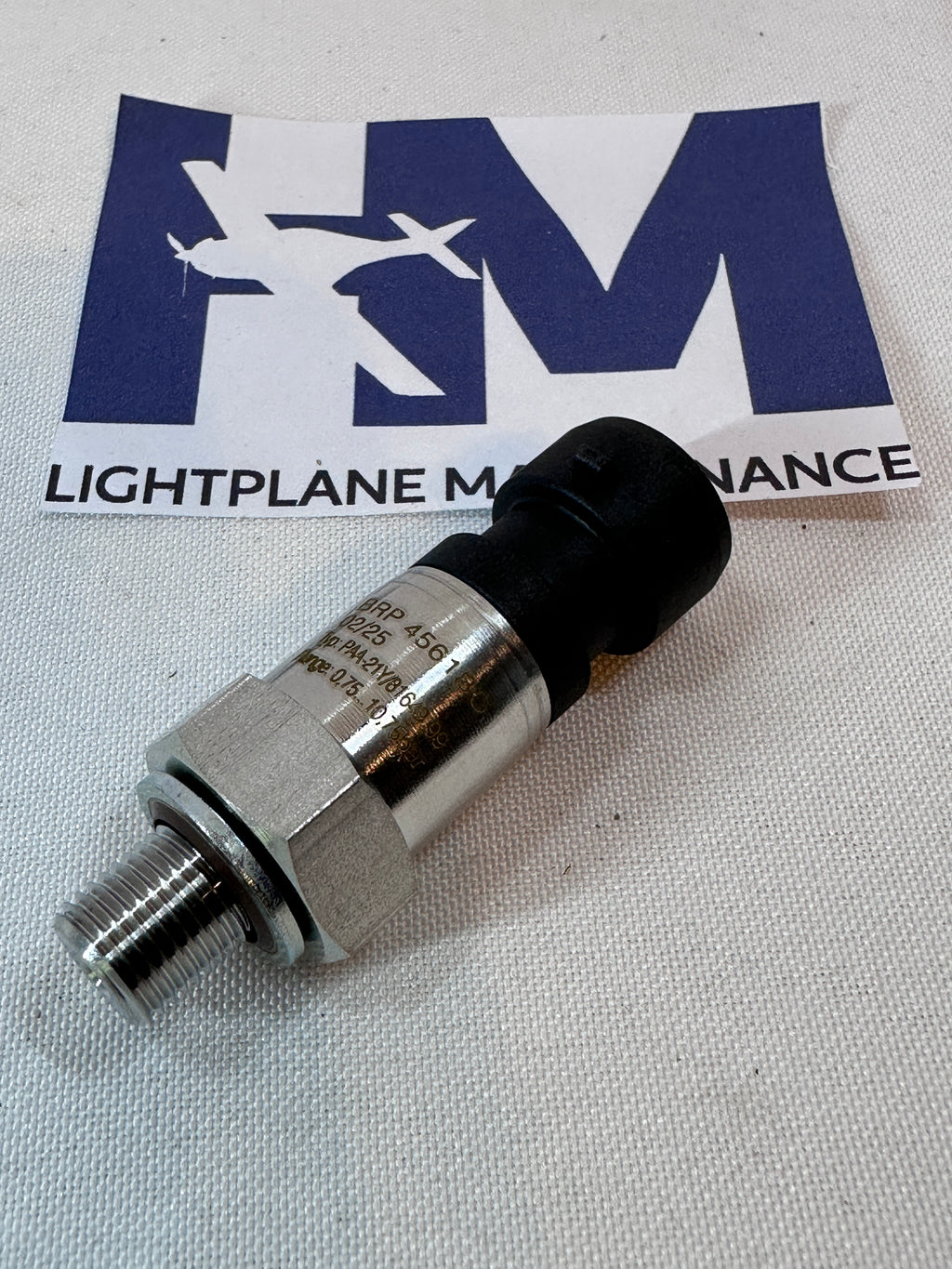 Original Rotax Öldrucksensor 456180 für Flugmotoren 912 / 914 / 915iS / 916iS