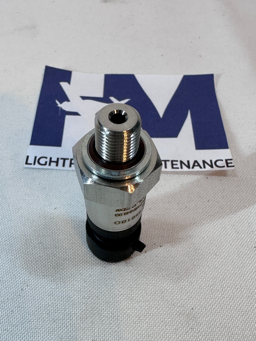 Original Rotax Öldrucksensor 456180 für Flugmotoren 912 / 914 / 915iS / 916iS