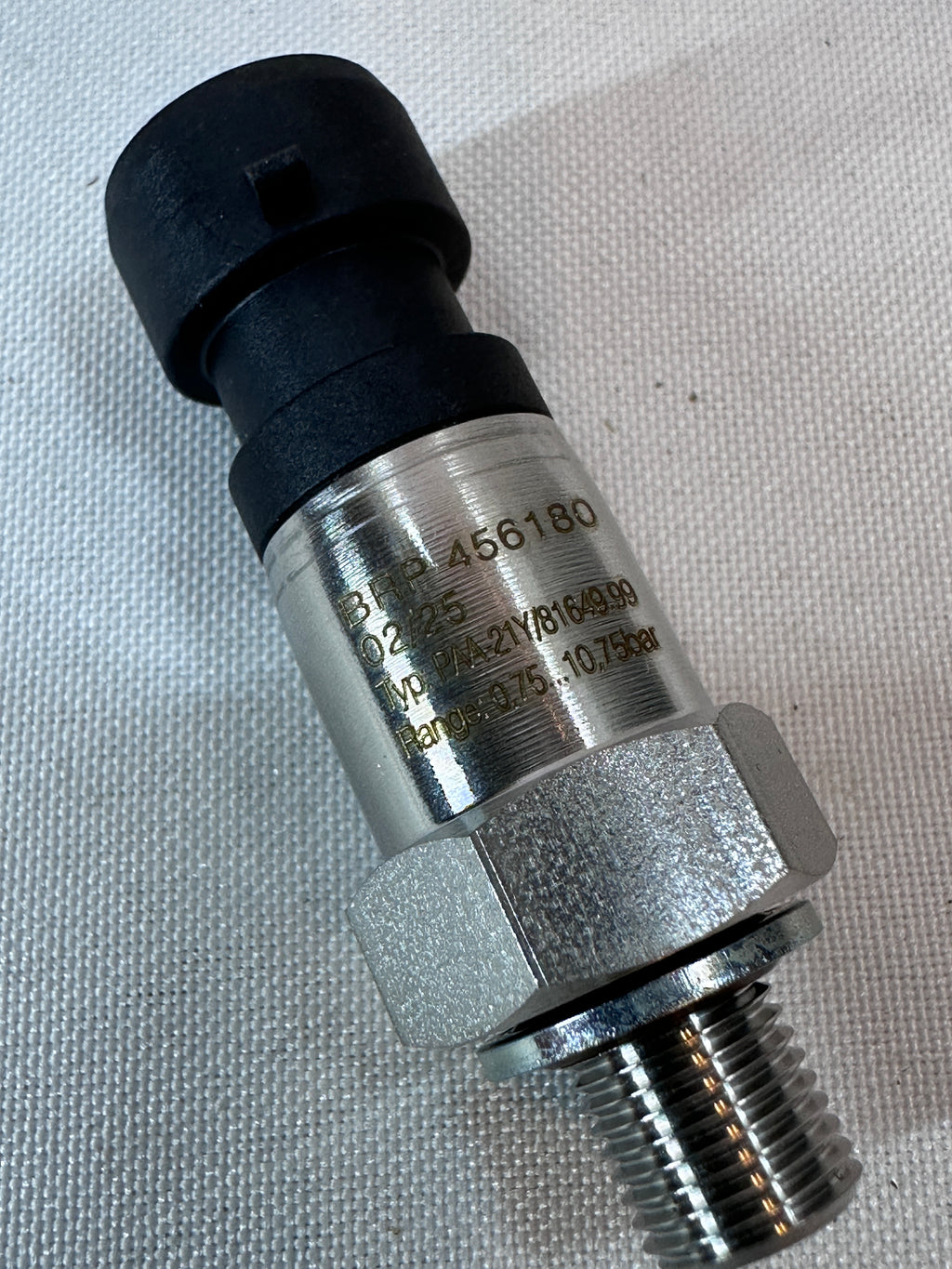 Original Rotax Öldrucksensor 456180 für Flugmotoren 912 / 914 / 915iS / 916iS