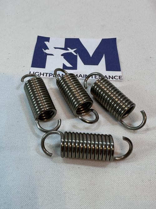 Abgasanlage Auspuff Original Rotax ZUGFEDER EBL 66, ET: Rotax 938796