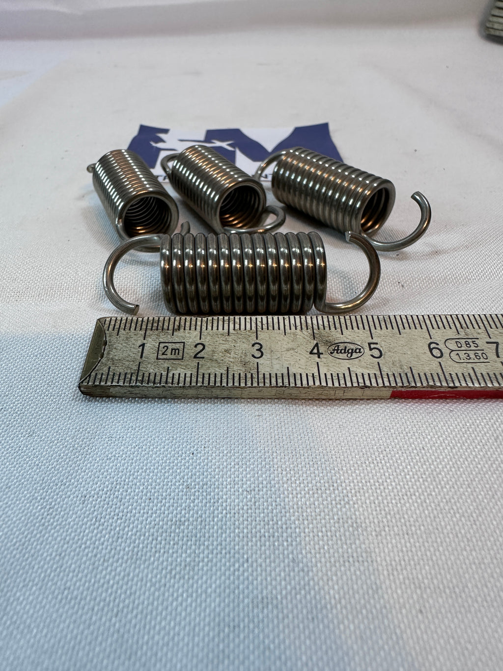 Abgasanlage Auspuff Original Rotax ZUGFEDER EBL 66, ET: Rotax 938796