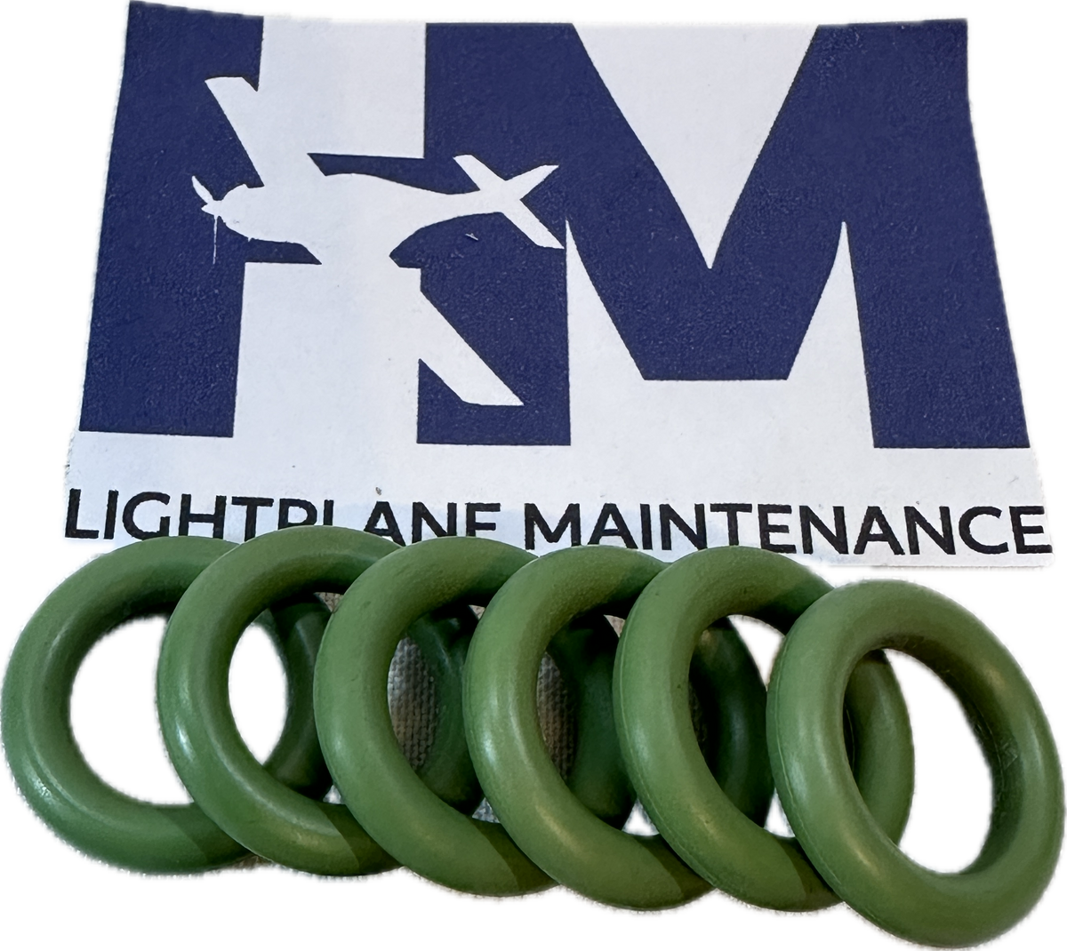 Dichtring Stößelstange O-RING DIN 3771-16X5-N, FPM 75, ET: 850930