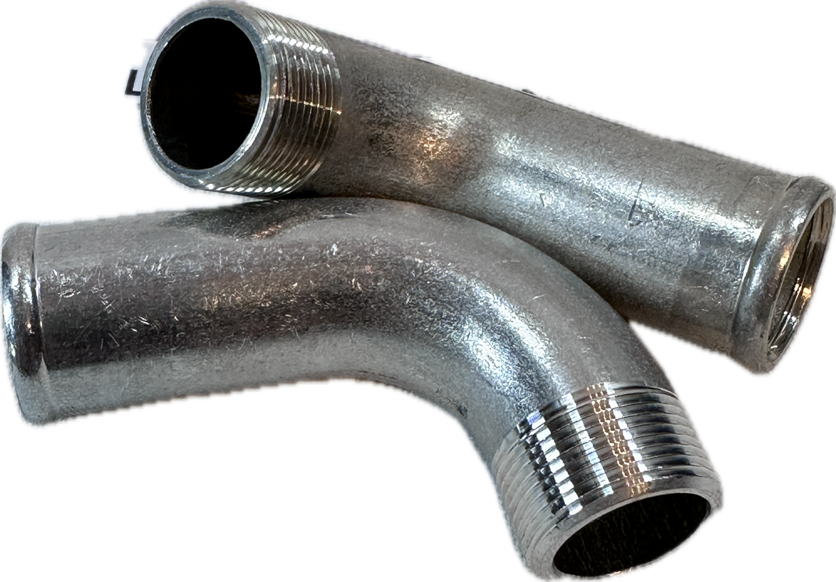 Original Rotax Ersatzteil KÜHLWASSERKRÜMMER 80 GRAD, ET: 922236