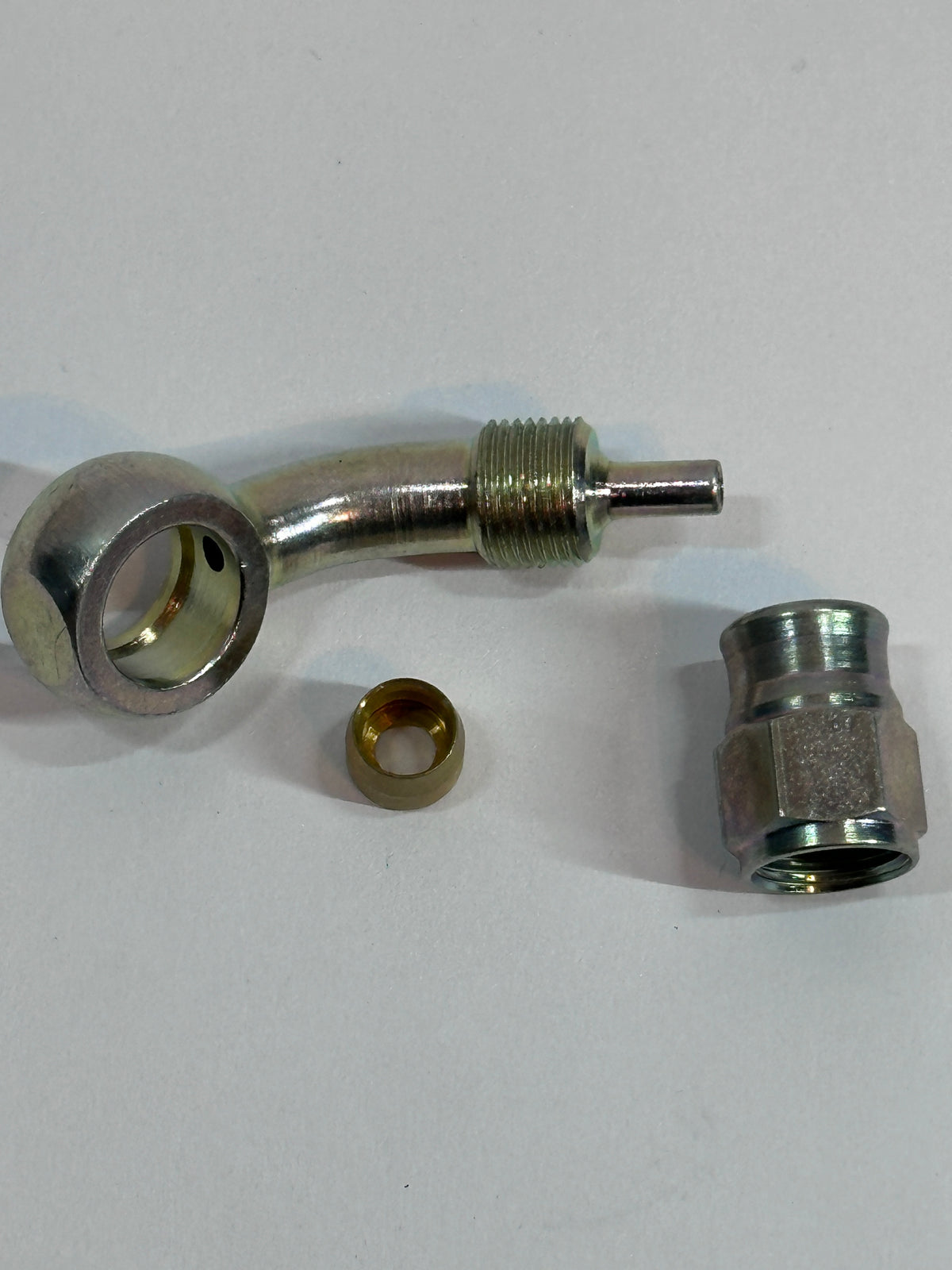 Beringer HYD-014OP Banjo Fitting 45°