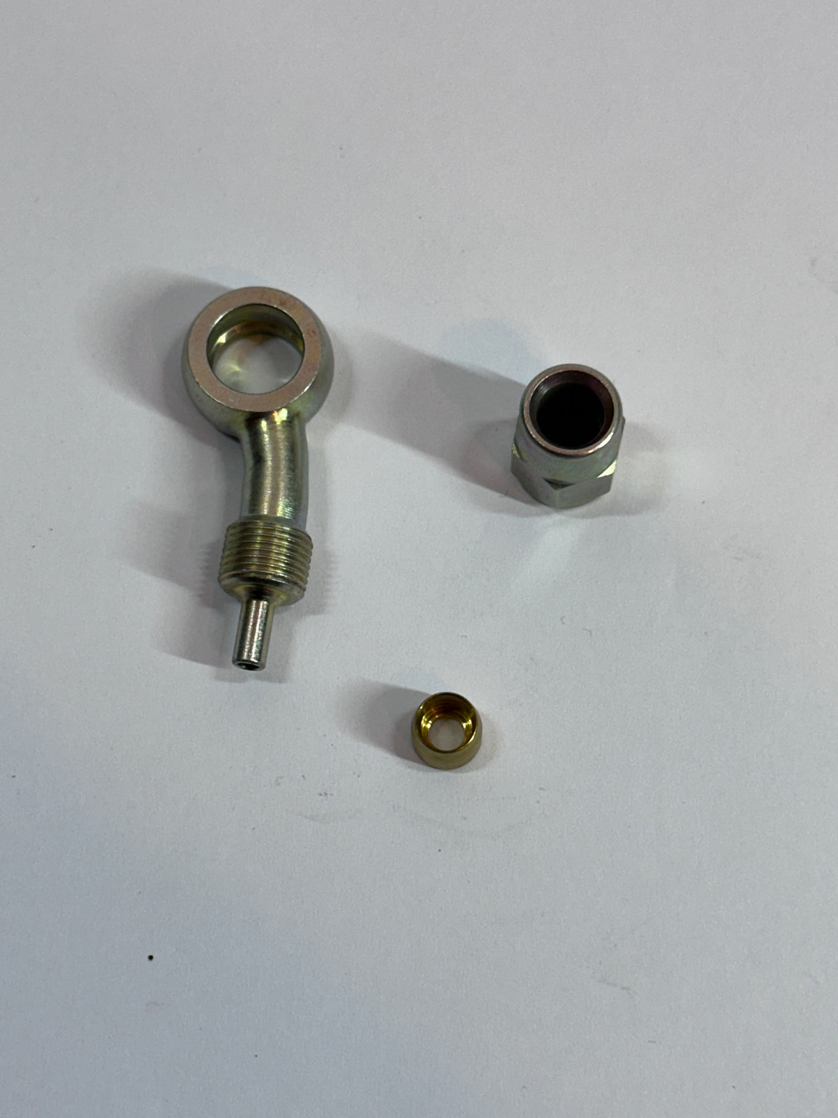 Beringer HYD-22OP Banjo 20° lateral