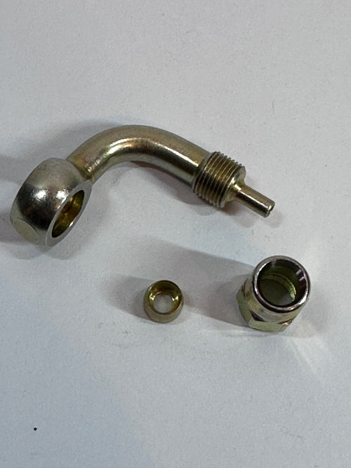 Beringer HYD-013OP Banjo Fitting 90°