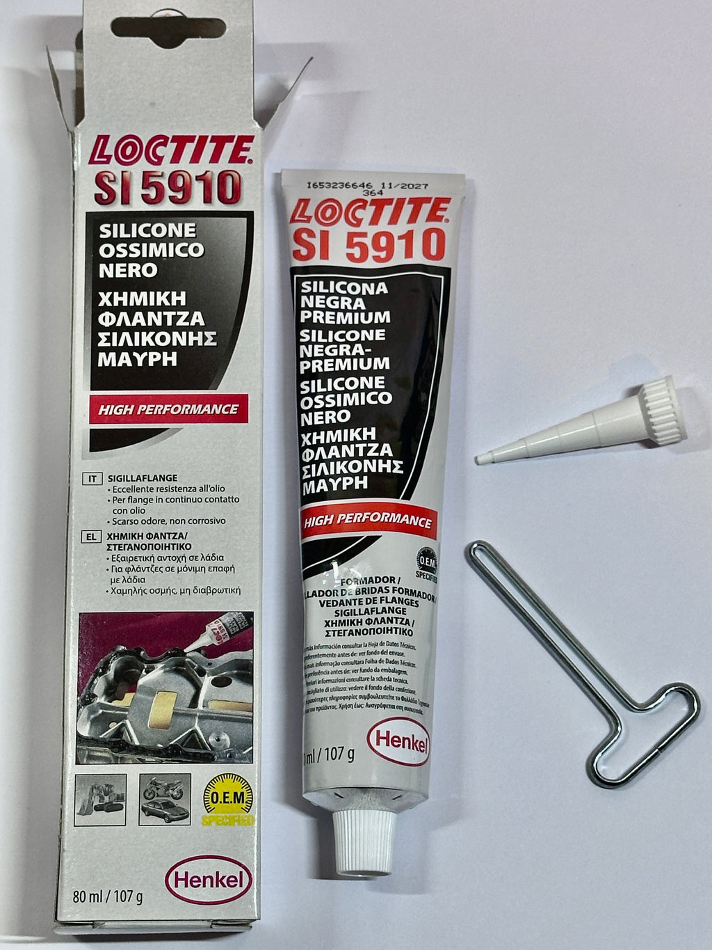 Loctite SI 5910 - 80 ml