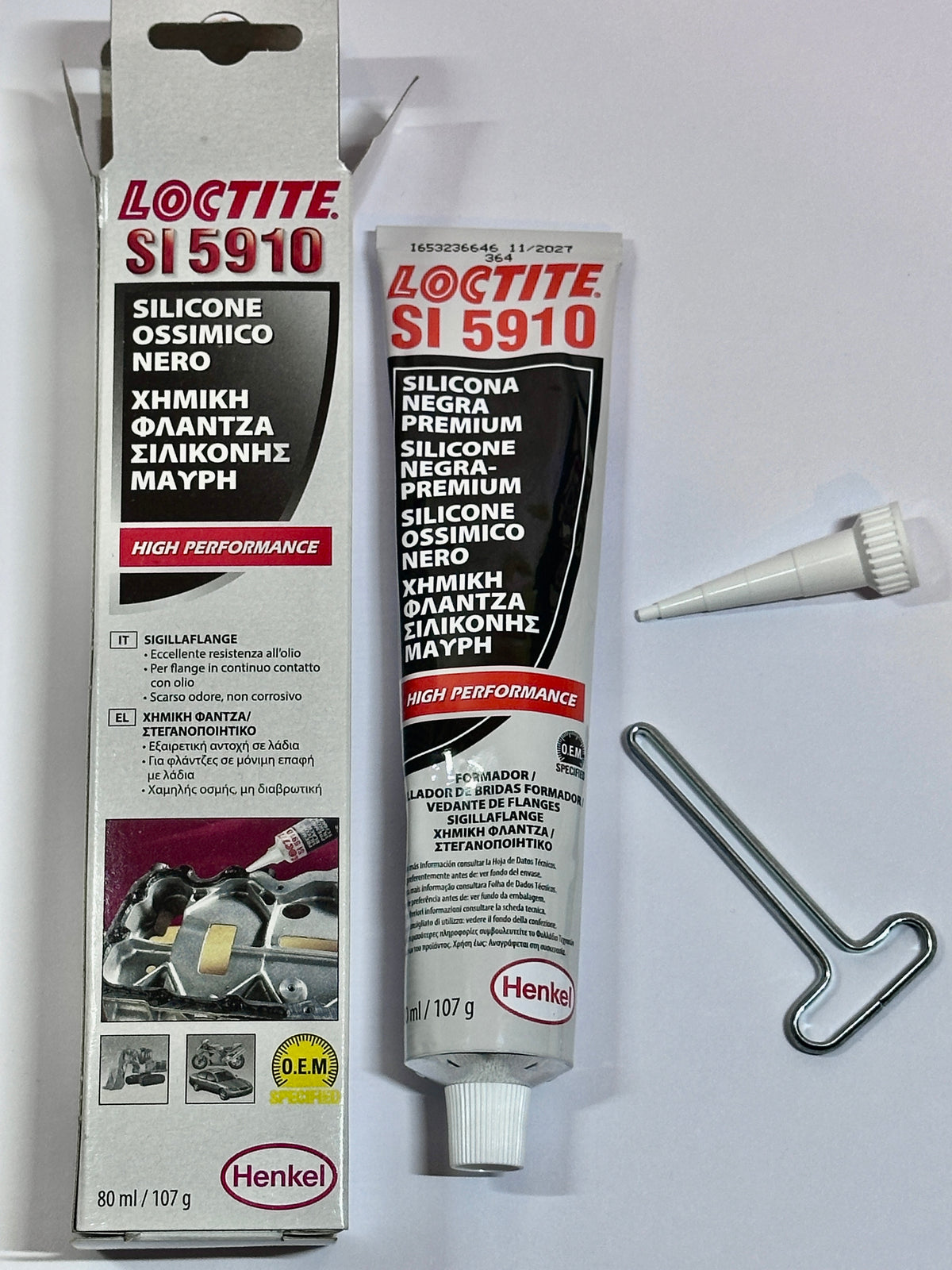 Loctite SI 5910 - 80 ml