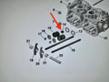 Rotax Ventilschaft Dichtring ET:230810