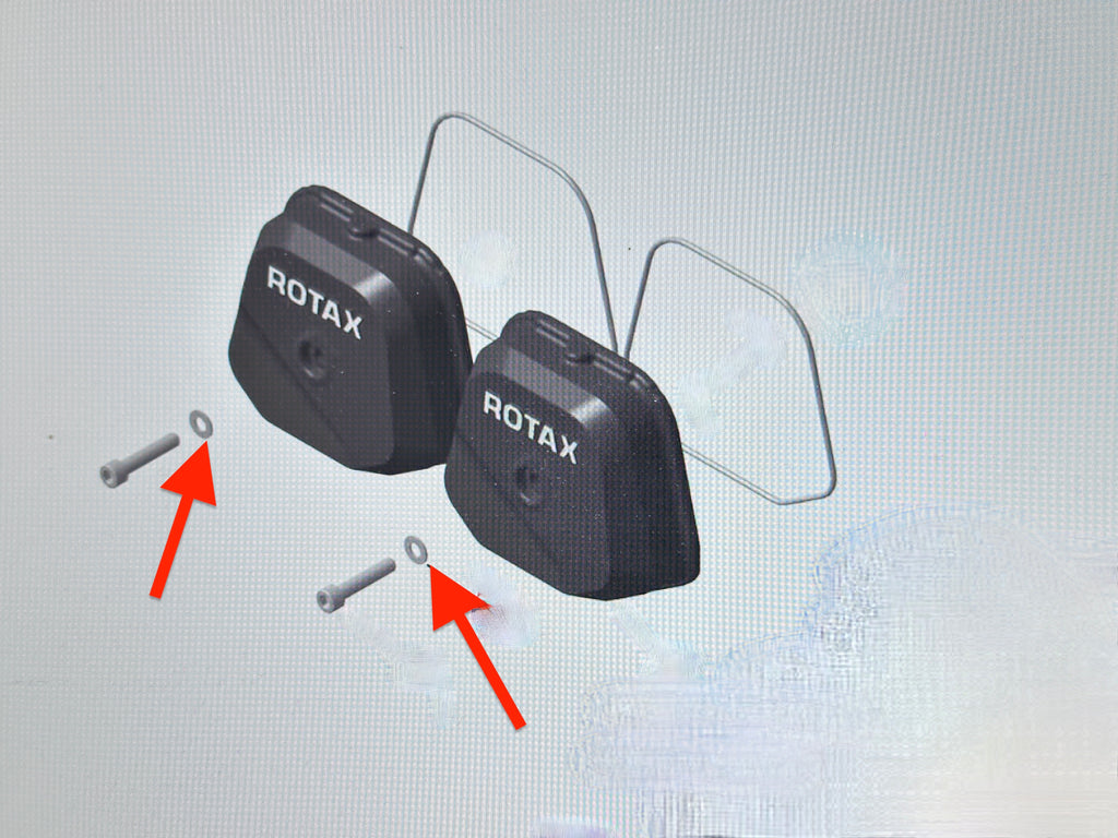 Rotax Edelstahl Unterlagscheibe Ventildeckel ET: 927941