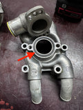 Rotax Kühlmittelpumpe Stutzen O-Ring ET:230020