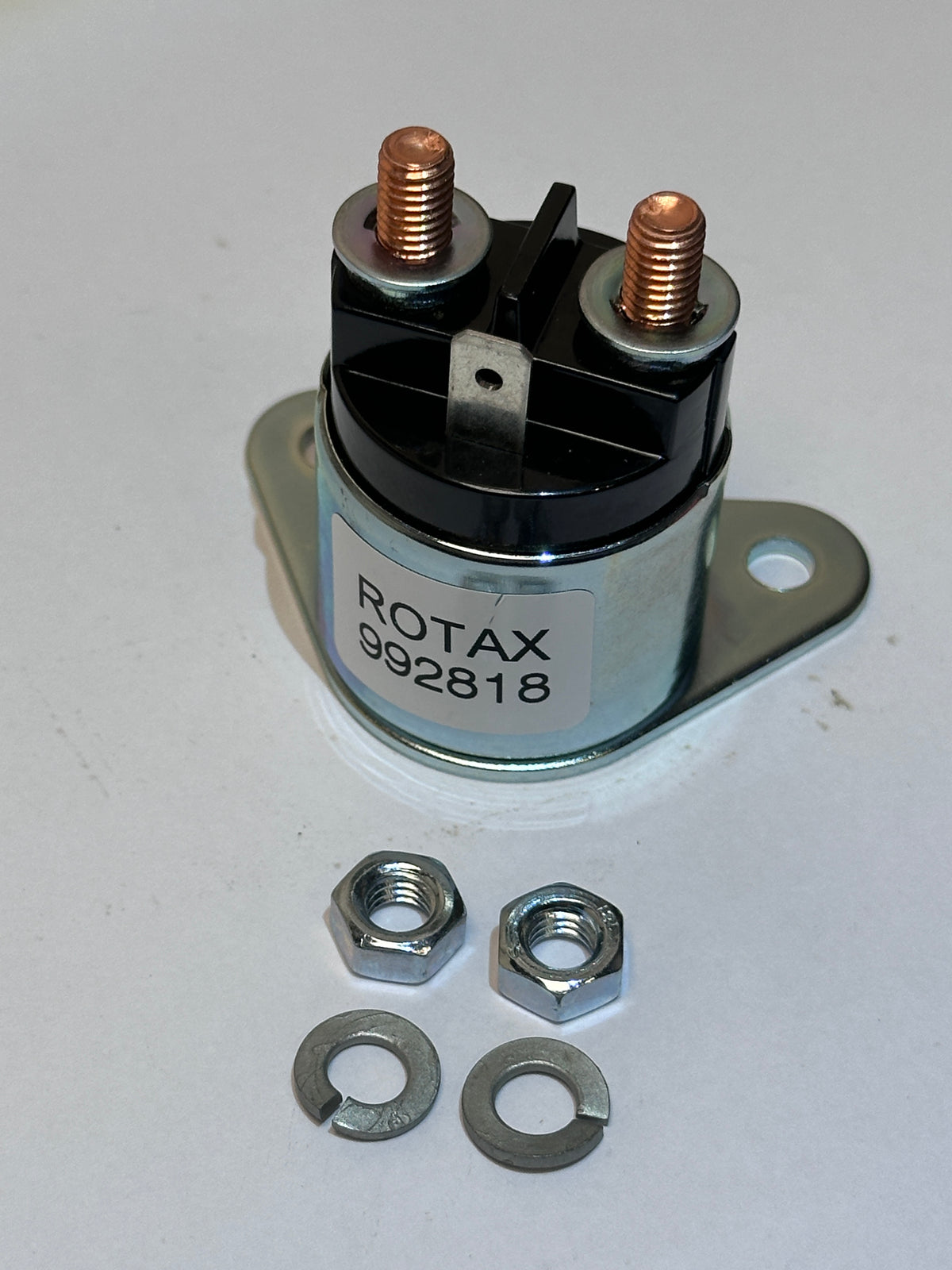 Rotax Anlasserrelais / Startrelais – Original-Ersatzteil Nr. 992818