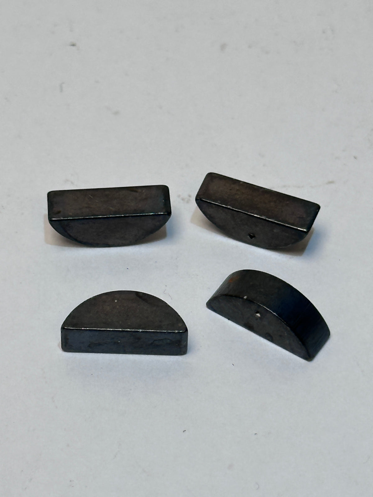 Kurbelwelle Halbmond Keil Rotax ET:246571