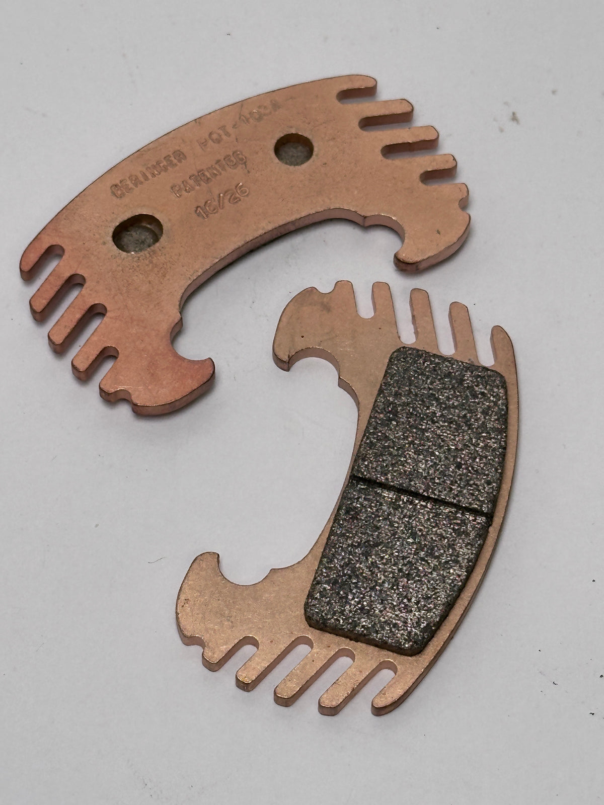 Satz Beringer Aero PQT-103 Brake pad AEROTEC+_Standard