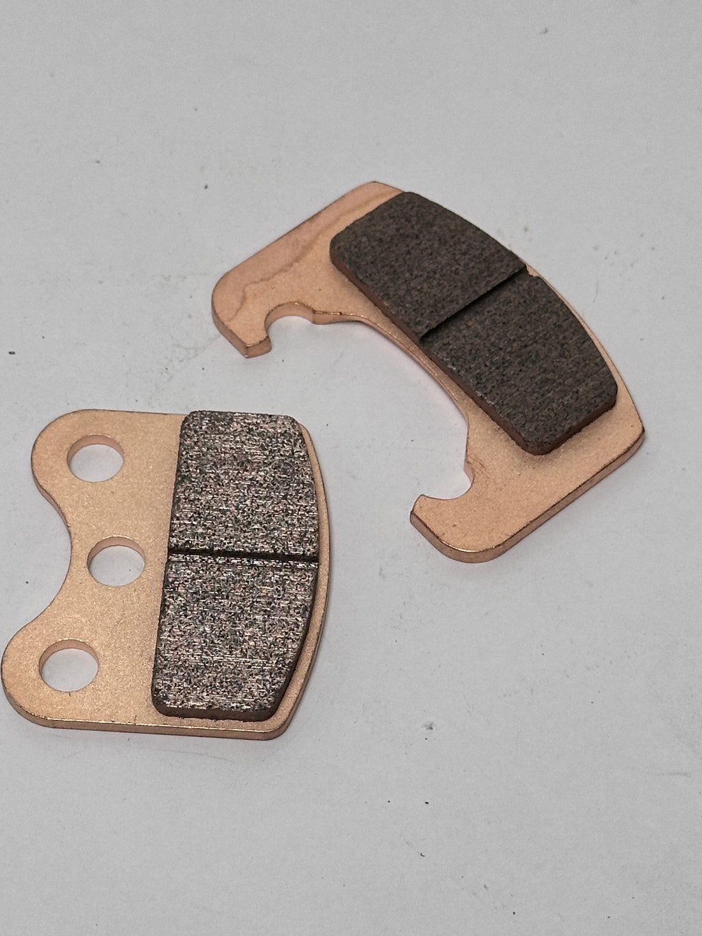 Beringer Bremsbelag Typ PQT-003(A) und PQT-004(A) Satz