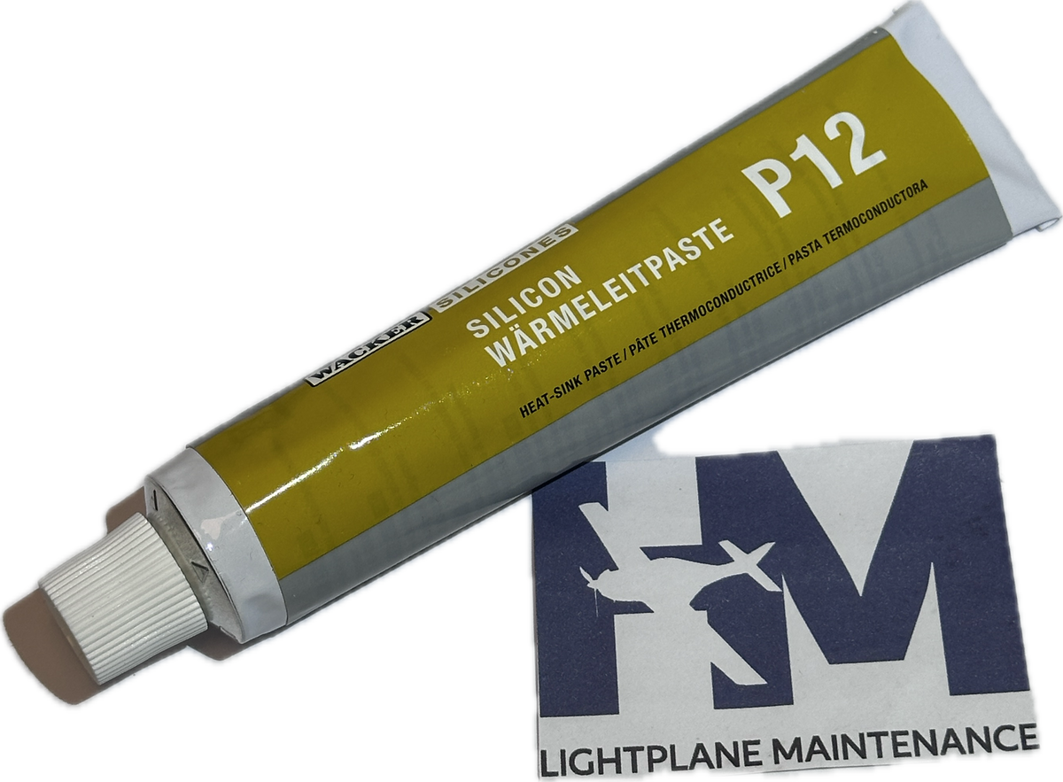 Wärmeleitpaste Wacker P12 – 90 ml