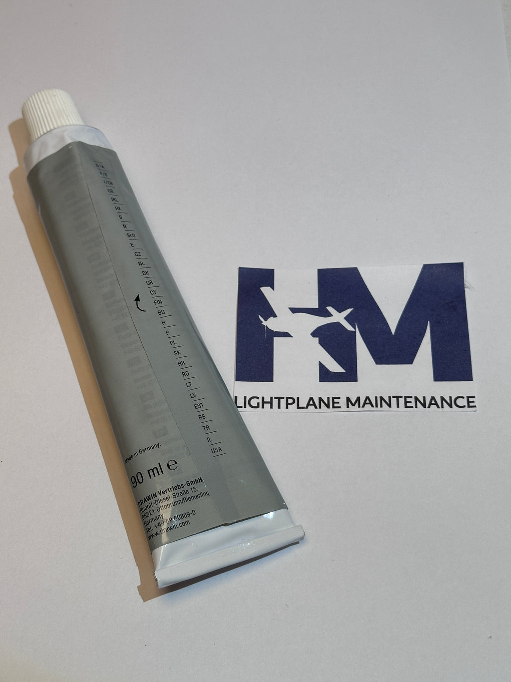 Wärmeleitpaste Wacker P12 – 90 ml