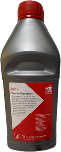 Bremsflüssigkeit Febi DOT4 1 Ltr  ET: 26461