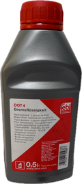 Bremsflüssigkeit Febi DOT4 0,5 Ltr ET: 180588