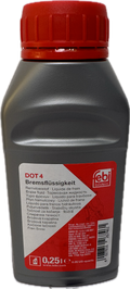 Bremsflüssigkei Febi DOT4 250ml ET: 26746