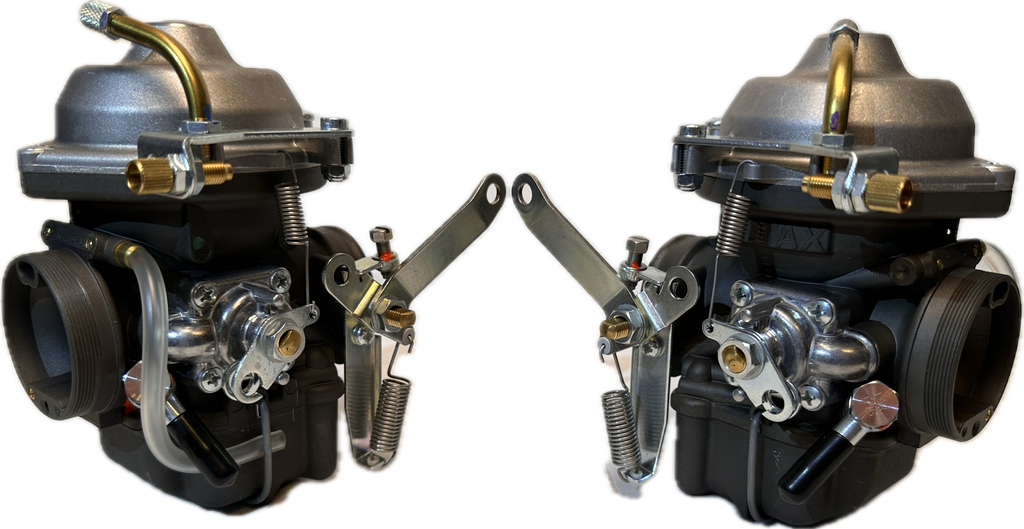Satz Rotax 912 Original Bing Vergaser Neu 80PS