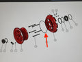 Beringer O-Ring J-JTR-019N für 4" Felgen